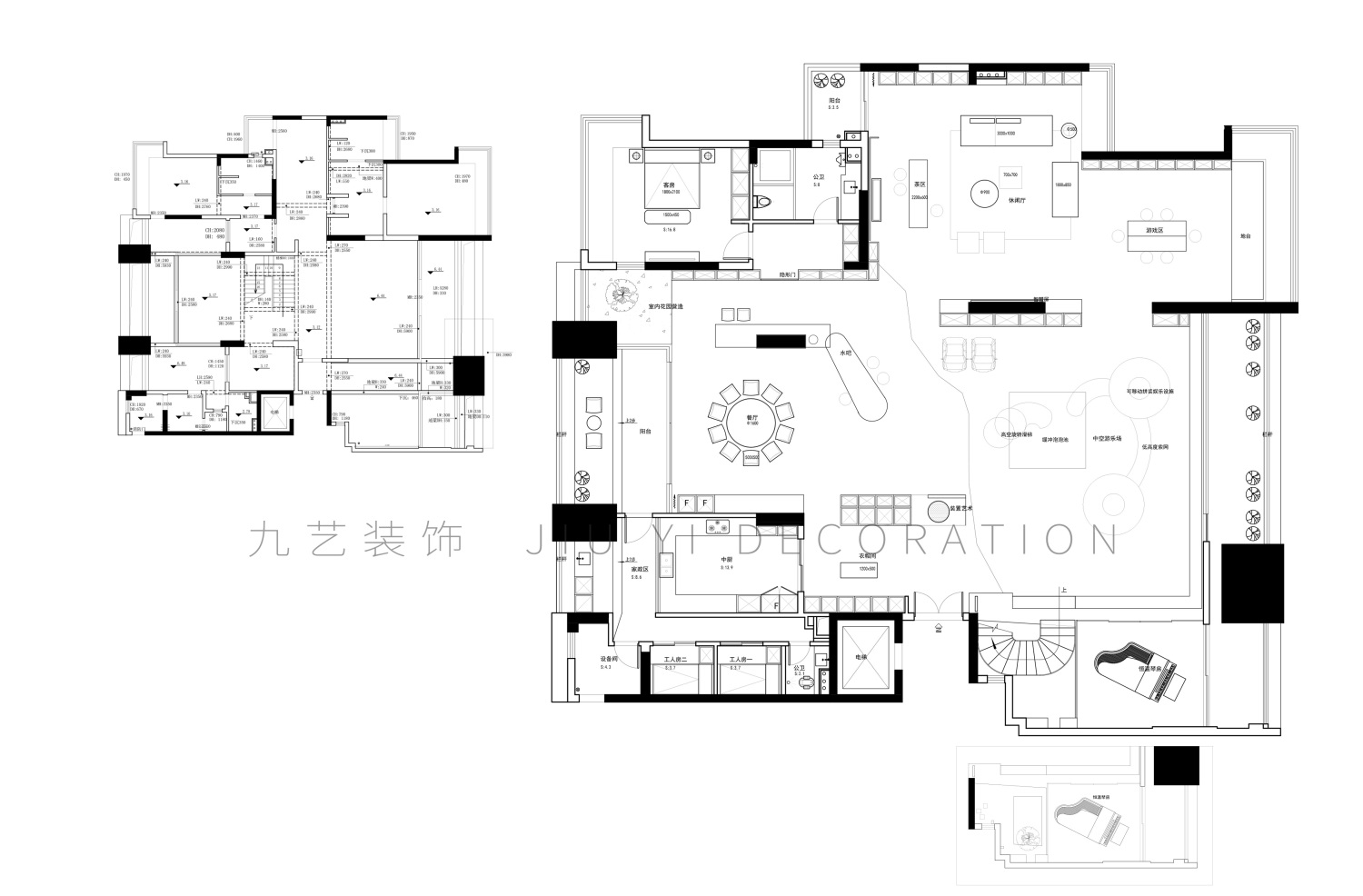 平面戶型圖